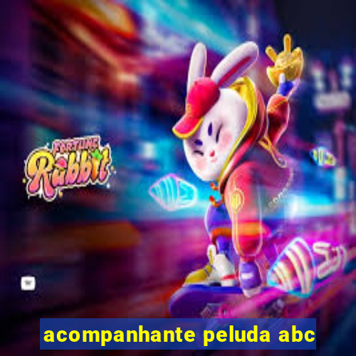 acompanhante peluda abc